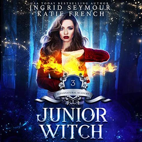 Junior witch academia novel